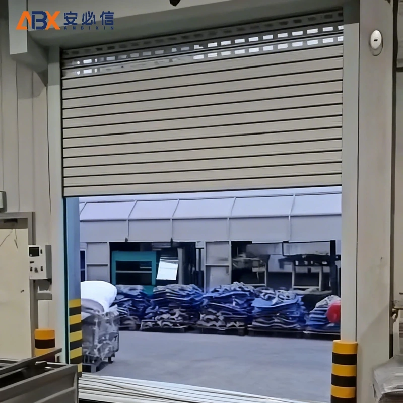 衢州清湖街道涡轮硬质快速门